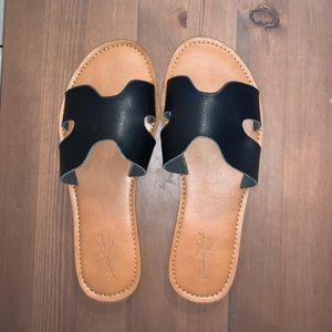 universal thread jenny sandal